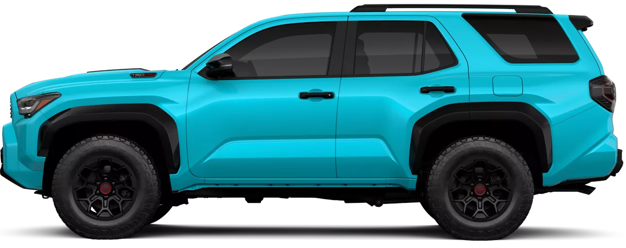 2026 Toyota 4Runner iForce MAX SUV TRD Pro 